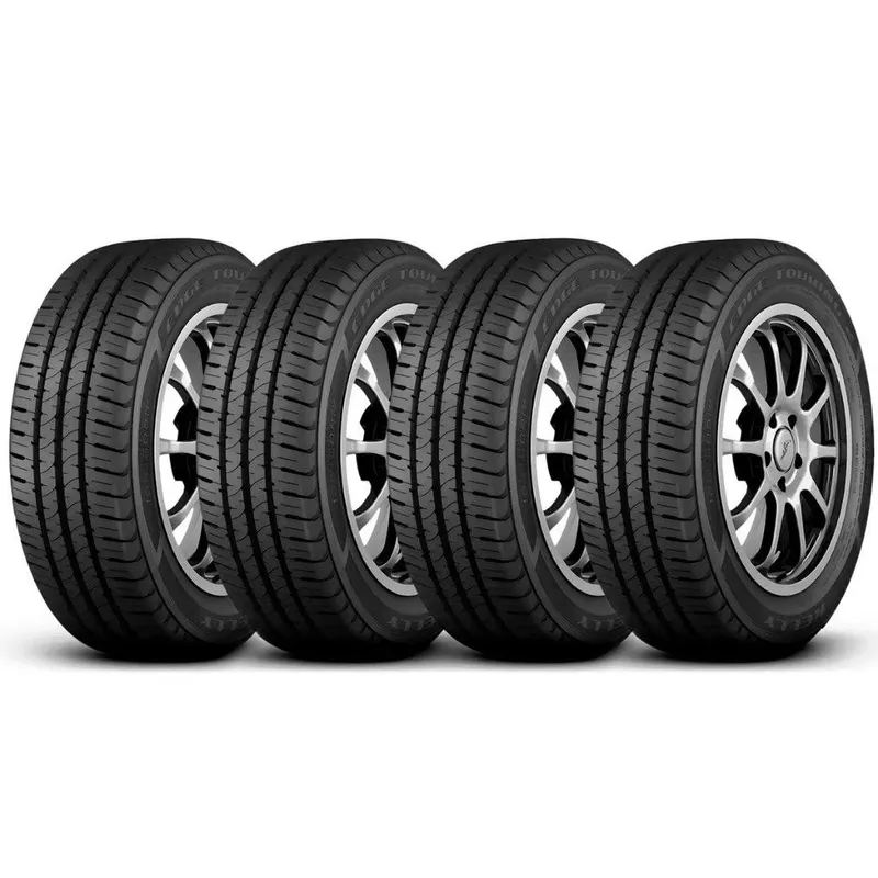Kit 4 Pneus 175/70R13 Goodyear Kelly Edge Touring 2 82T Aro 13