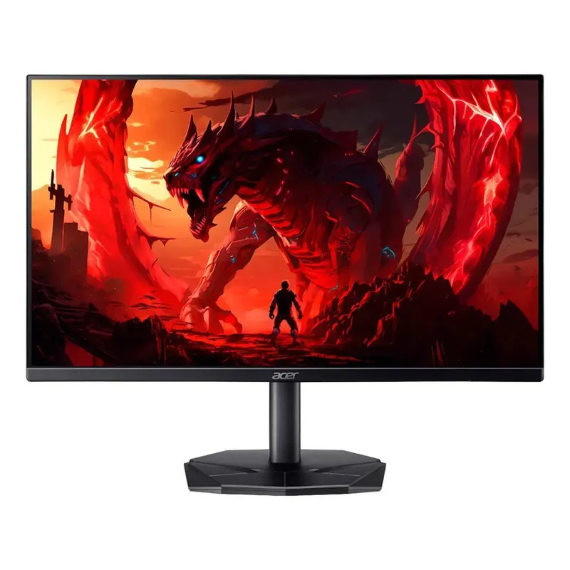 Monitor Gamer 27" Acer Nitro Kg270 P0biLED Va Full Hd 144Hz 1ms GtoG Amd FreeSync 99% sRGB