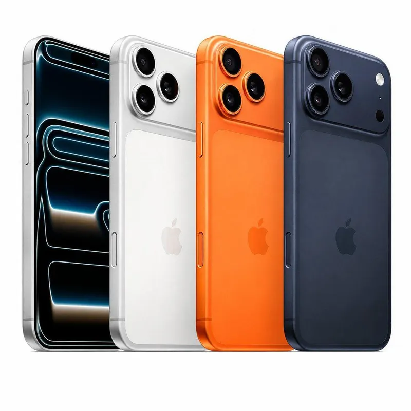 Apple Iphone 17 Pro Max ou 17 Pro 256 Gb Original 1 Ano de Garantia