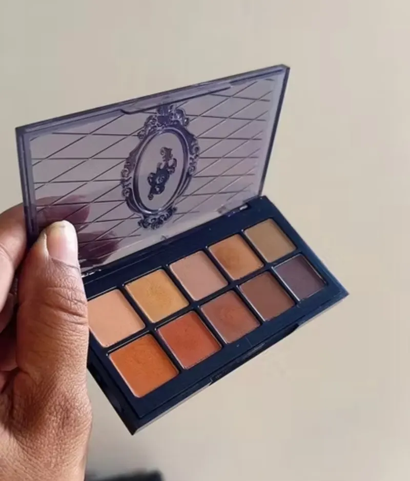 Paleta de Sombras Bruna Tavares Bt Transition