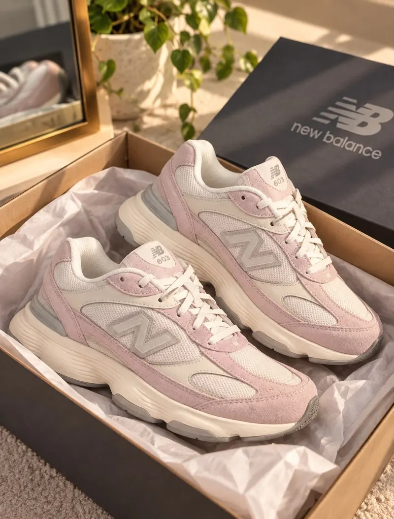 Tênis New Balance 603