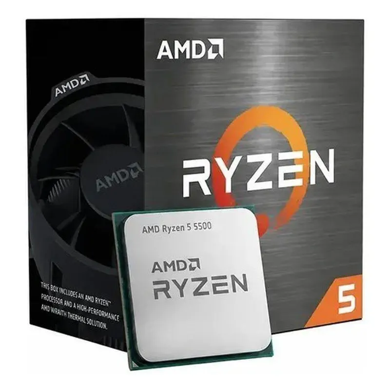 Amd Ryzen 5 5500 100-100000457box Am4 3,6ghz
