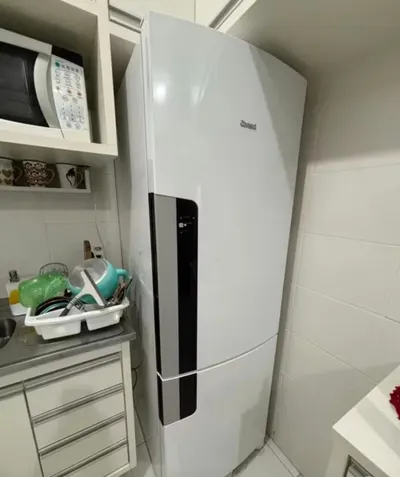 Geladeira Frost Free Duplex 399 Litros Consul com Freezer Embaixo - CRE45MB