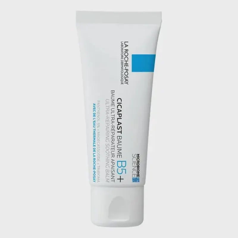 La Roche-posay Cicaplast Baume B5+ Tempo de aplicação Dia/Noite Tipo de pele Todos os tipos de pele!