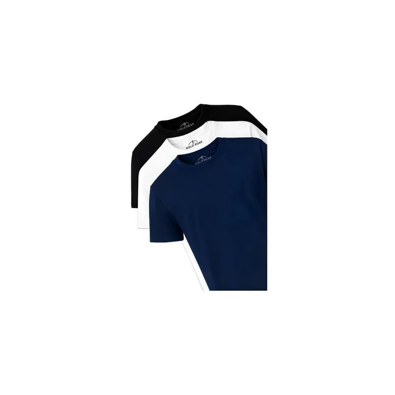 Kit 3 Camisetas Masculinas Polo Wear