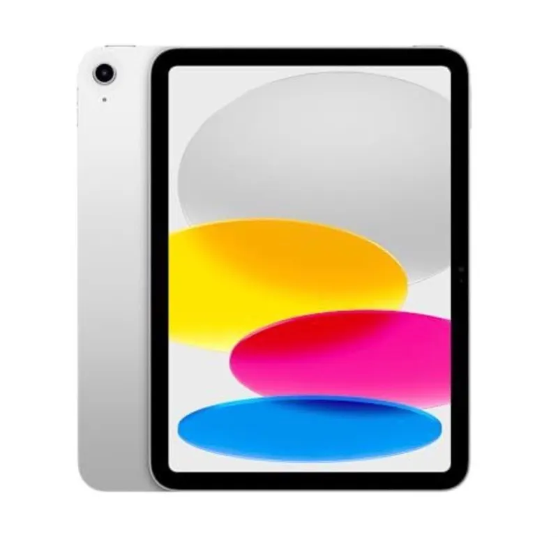 Apple 2025 iPad (Wi-Fi, 128 GB) - Prateado (A16) | Wi-Fi