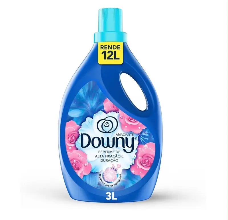 Downy Amaciante Concentrado Brisa de Verão 3L Rende 12L