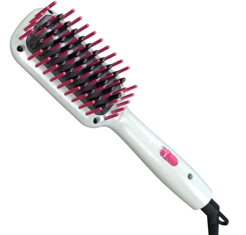 GA.MA ITALY Escova Alisadora Innova Nano Bivolt