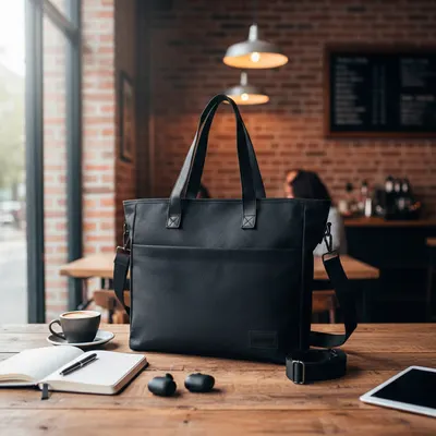 Bolsa Tote Bloom Godaily Leve Moderna Transversal Feminina.