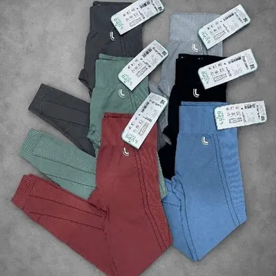 Calça Legging Lupo Max Feminina Academia Cintura Alta