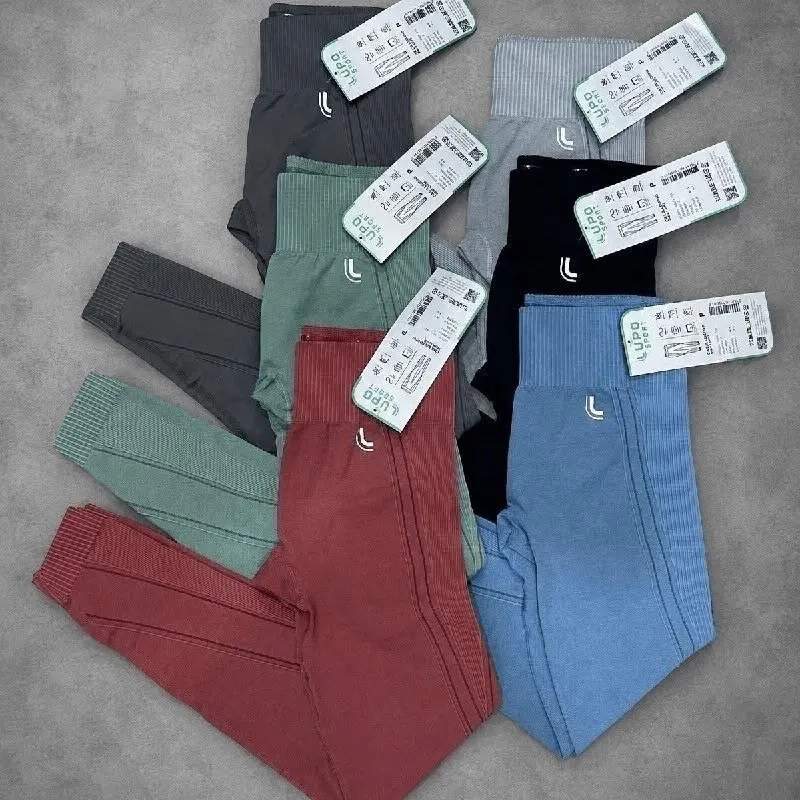 Calça Legging Lupo Max Feminina Academia Cintura Alta
