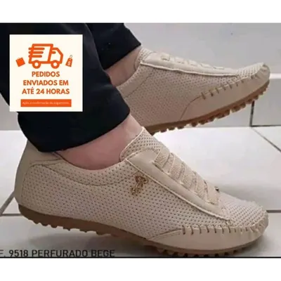 tenis feminino estilo mocatenis confort