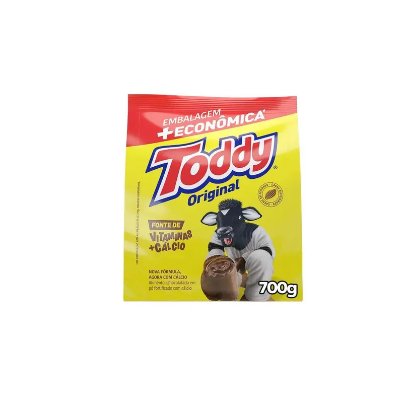 Achocolatado Em Pó Original Toddy 700G