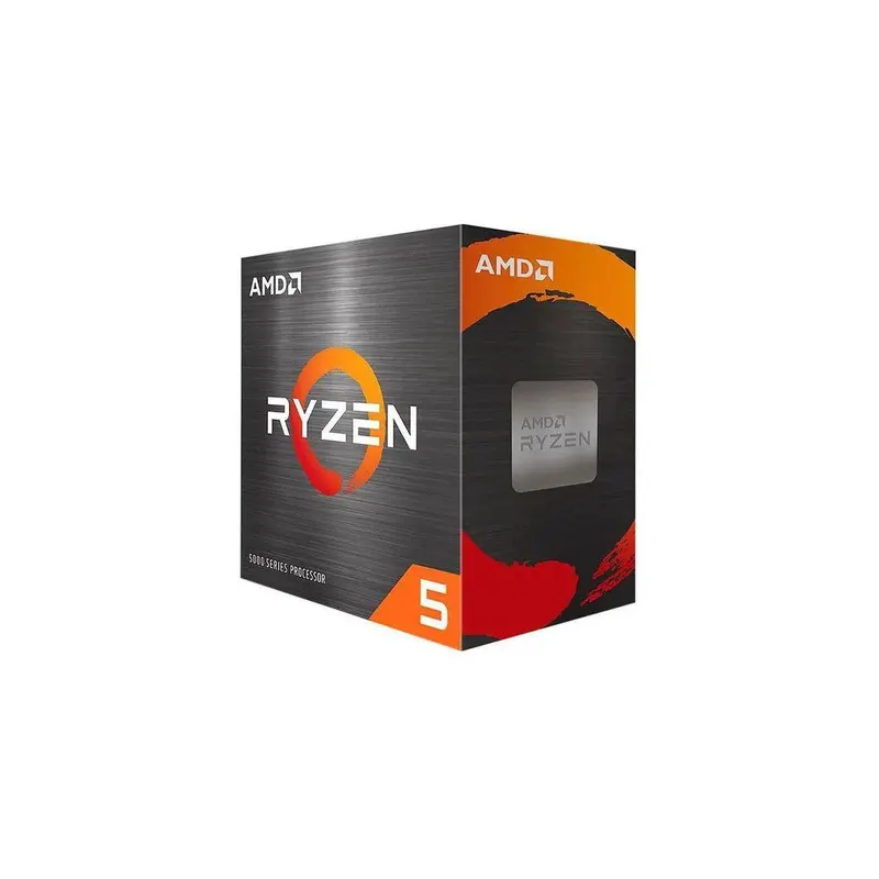 Processador Amd Ryzen 5 5500, 6-core, 12-threads, 3.6GHz