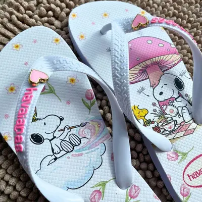 Chinelo Feminino Estampado Confortável Casual Dia a Dia Praia Piscina Vários Modelos