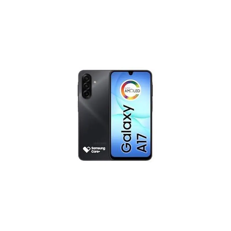 Celular Samsung Galaxy A17, 128GB, 4GB, 50MP Tela 6.7", IP54