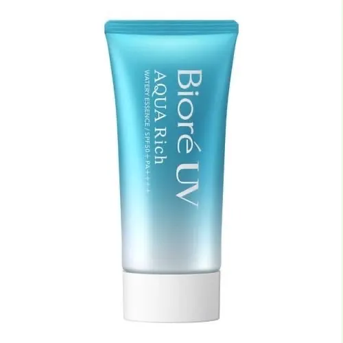 Bioré Protetor Solar Aqua Rich Watery Essence Fps 50 50 g