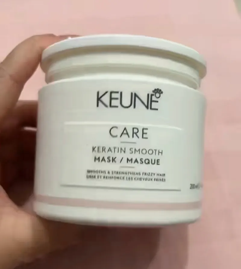 Keune Care Keratin Smooth - Máscara 200ml