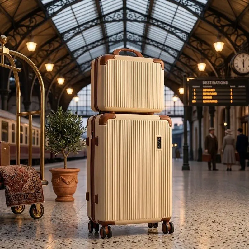 Mala De Viagem 10kg Promoção Rodas 360° Miami Com Frasqueira