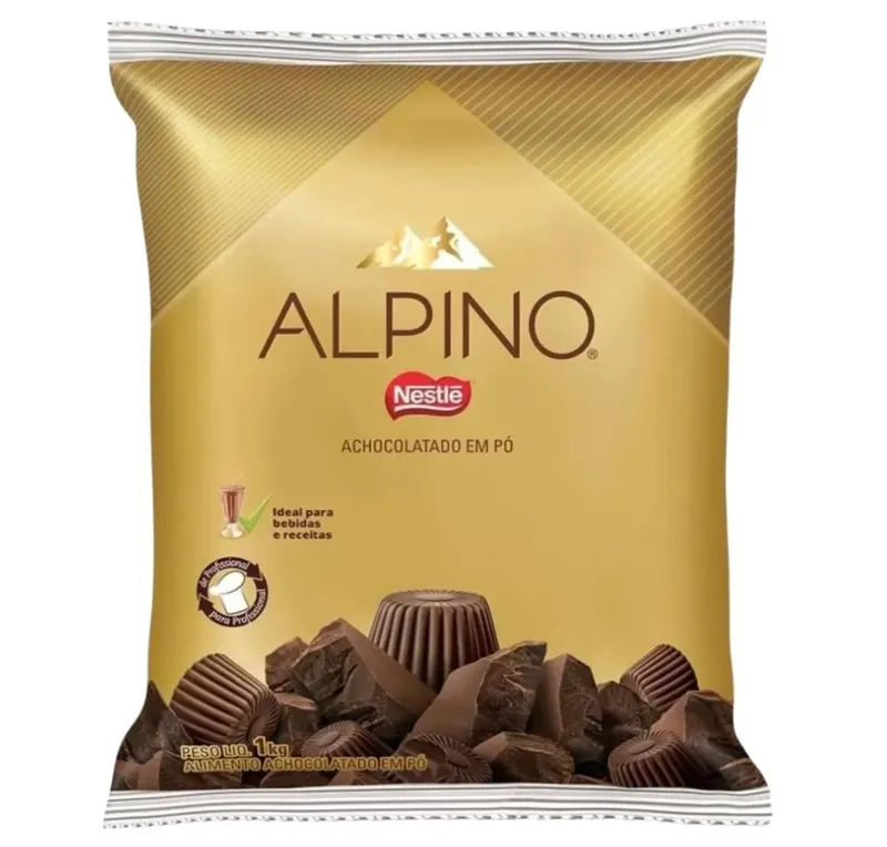 Achocolatado ALPINO 1Kg