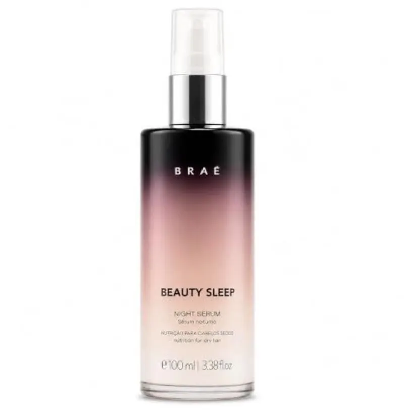 SÃO 100ML Sérum de Tratamento Noturno Braé Beauty Sleep Night, 100ml