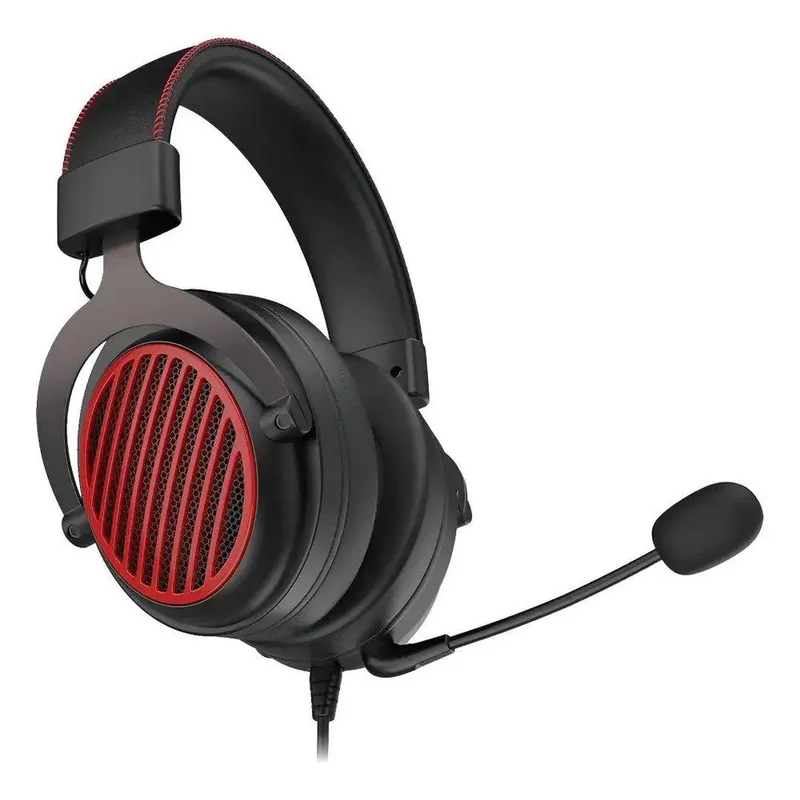 Headset Gamer Redragon Luna Preto H540