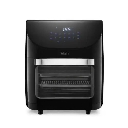 Fritadeira Air Fryer 12 Litros Family Oven Fry Elgin 1900W