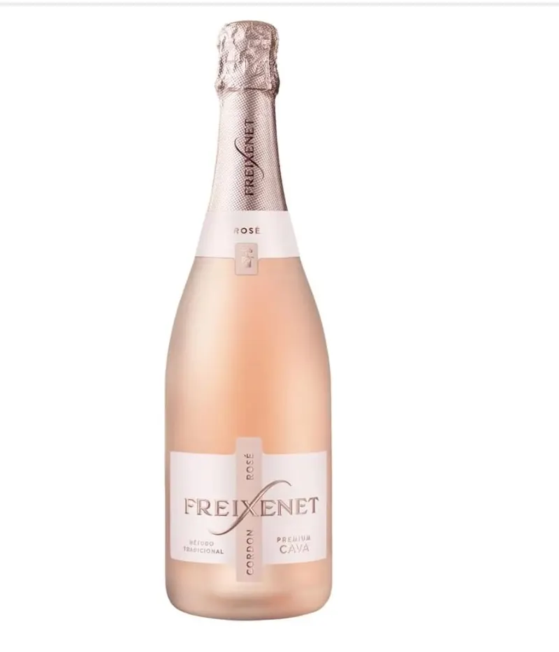 Espumante Cava Rosado Freixenet, Brut, 750ml | Cava Rosado