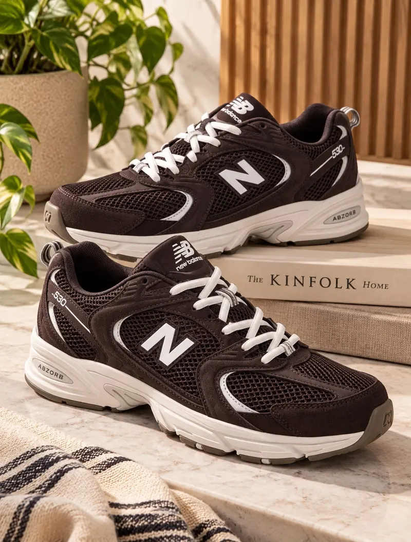 Tênis Casual New Balance 530 Feminino