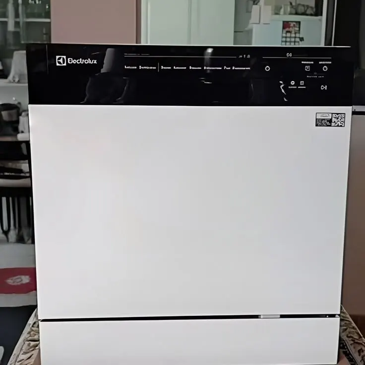 Lava-Louça Electrolux 8 Serviços Branca com Programa Lava & Seca 50 min (LB08E)