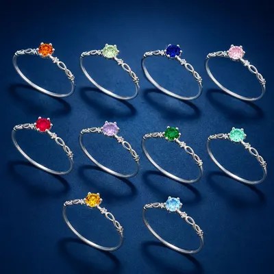 Anel Feminino Princesa Prata 925 Legítima com Pedra Central Zircônia Brilhante com