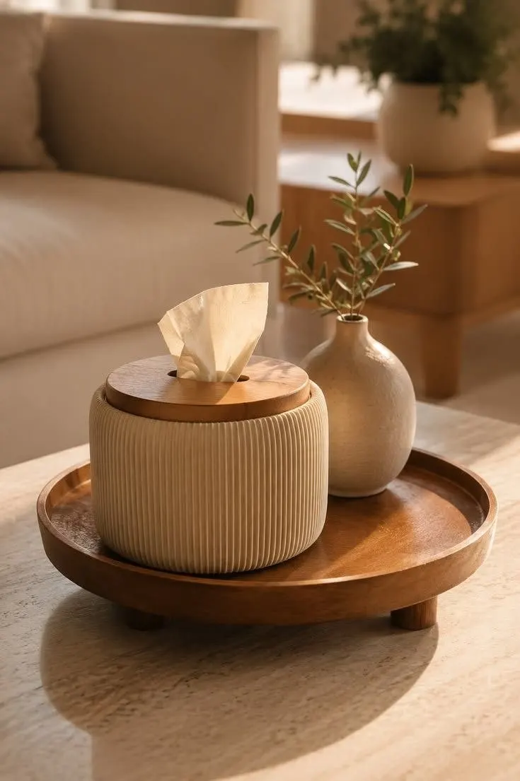 Porta Papel Higiênico Luxo Elegate – Suporte Moderno para Banheiro com Tampa