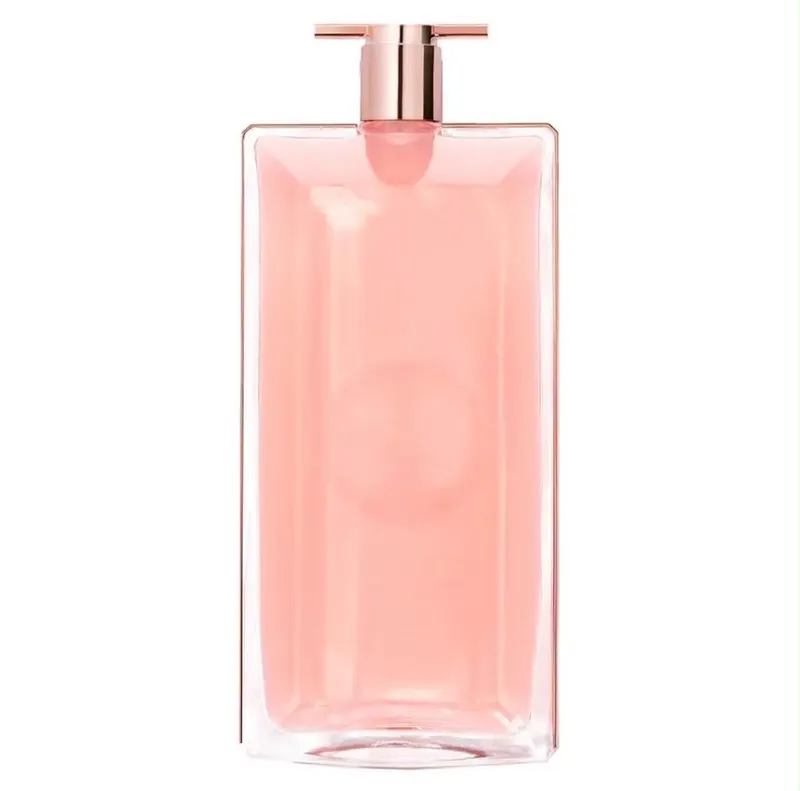 Idôle Lancôme, Perfume Feminino Eau de Parfum Chipre Floral com Rosas Centifolia, Damascena e Jasmim, 100ml