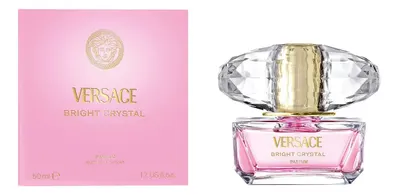 Perfume Versace Bright Crystal Parfum Feminino Spray 50ml