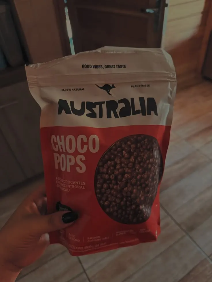 Chocopops Protein 35 Austrália - Hart's Natural Proteico