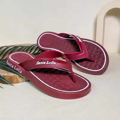Chinelo Ortopédico Moda Feminina Massageador Esporão Macio Amortecedor Fascite Plantar