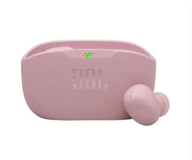 JBL, Fone de Ouvido Sem Fio, JBL, Bluetooth, Wave Buds 2, - Rosa