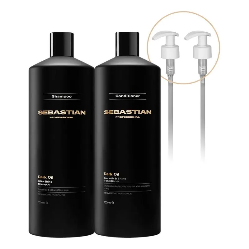 Kit Sebastian Professional Dark Oil Sh E Cond