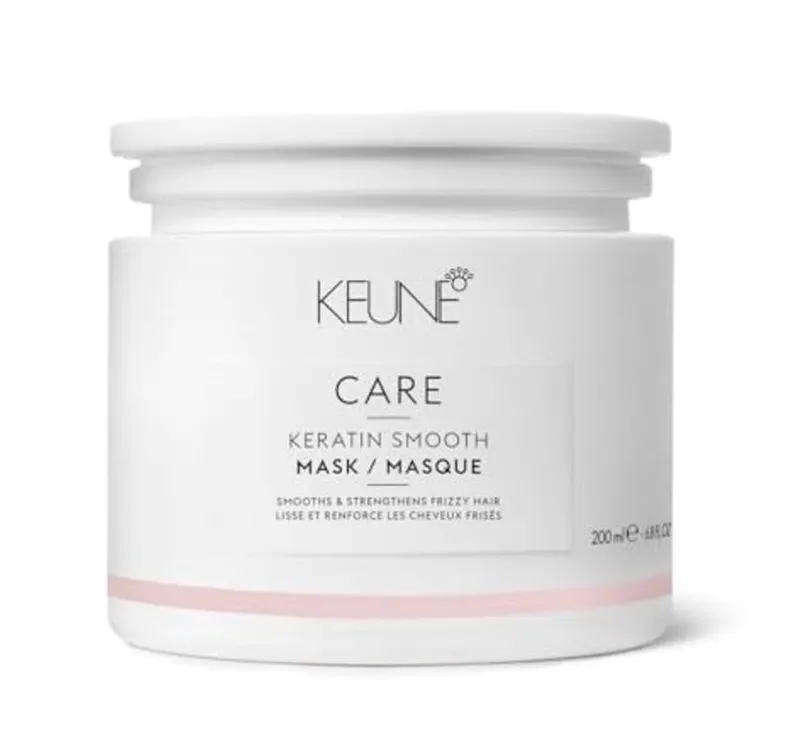 Máscara Capilar KEUNE Care Keratin Smooth, 200ml