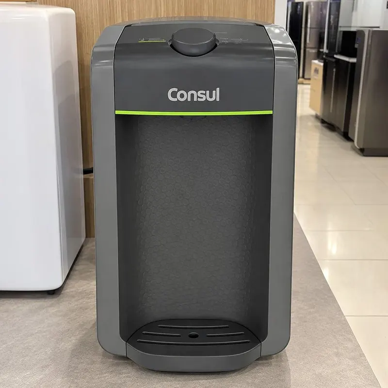 Purificador para beber con filtro de agua natural Consul CPC31af