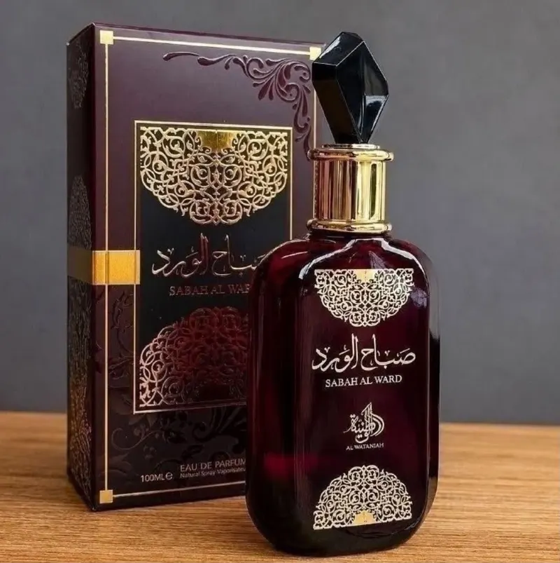 Perfume Árabe Al Wataniah Sabah Feminino 100ml