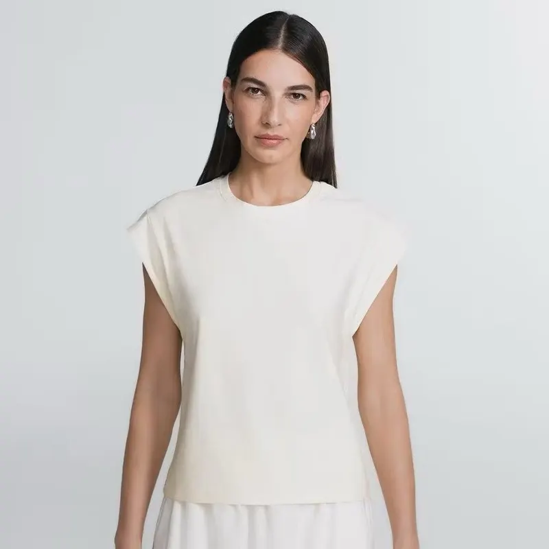 Blusa Structure Tank Insider
