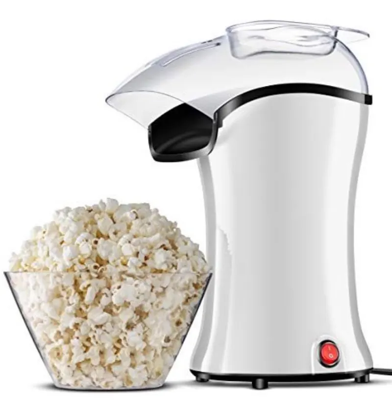 Pipoqueira Popflix, Mondial, Branco, 1200W, 110V - PP-04!