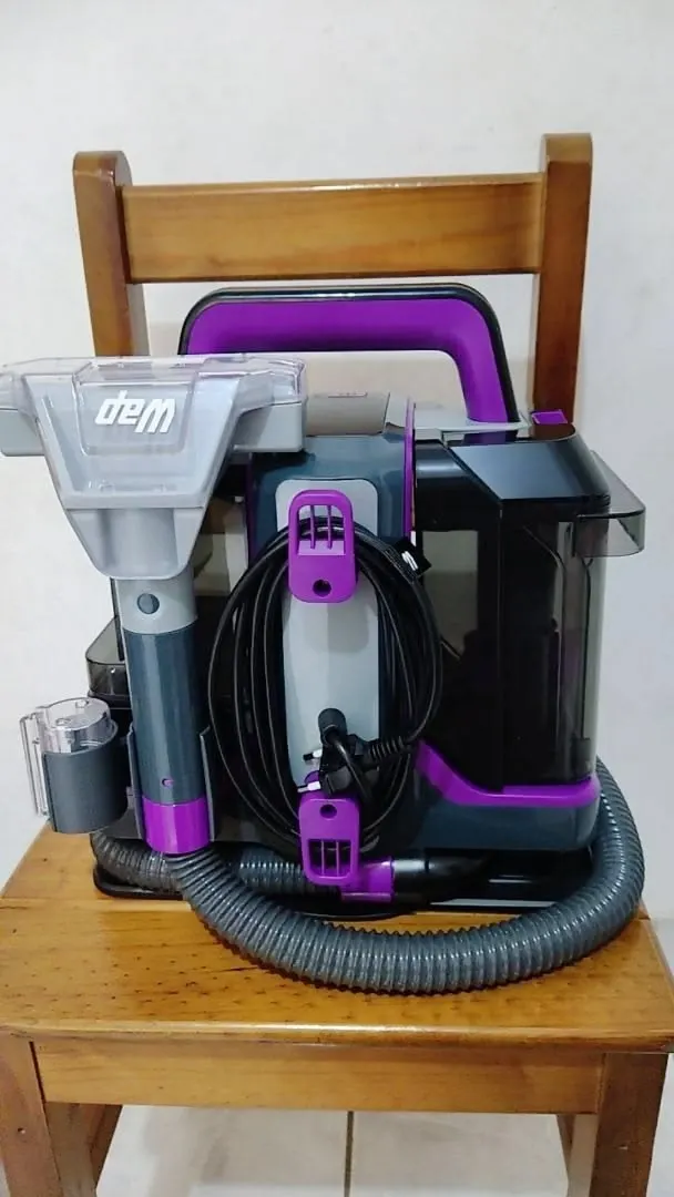 Extratora e Higienizadora Portatil WAP SpotCleaner W3 1450W