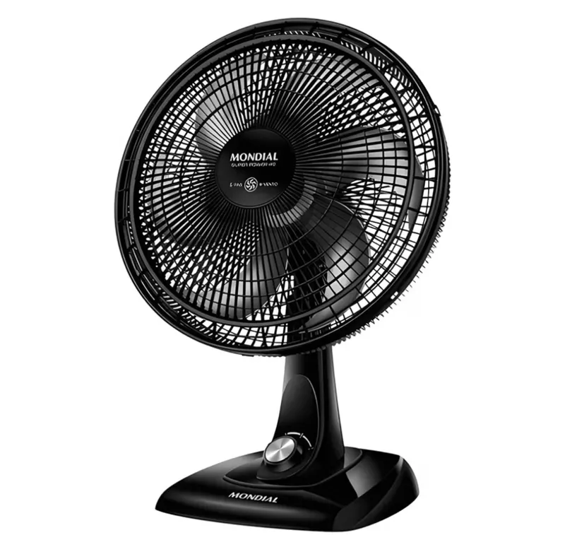 Ventilador Mondial 30cm Vsp 30 B 60hz Loi