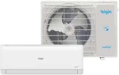 Ar Condicionado Split Elgin Eco Inverter II WiFi 12000 BTUs Frio 220V HJFC12C2WECE