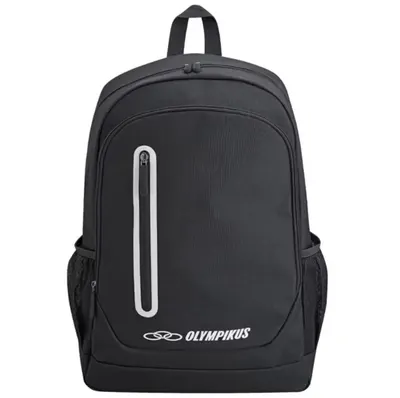 Mochila esportiva unissex com compartimento para notebook braze