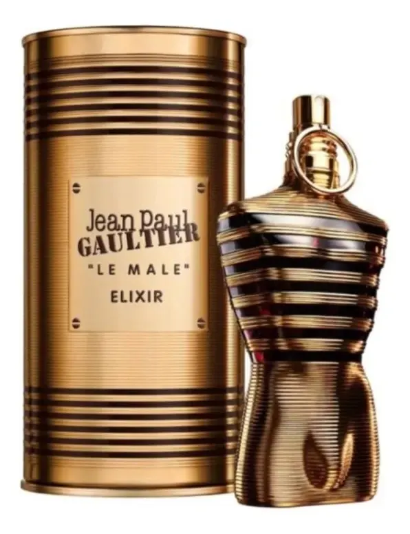 Perfume Jean Paul Gaultier Le Male Elixir Parfum 75 ml Masculino