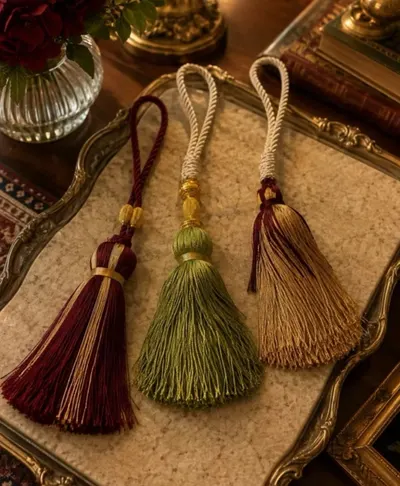 Tassel/Pingente para porta