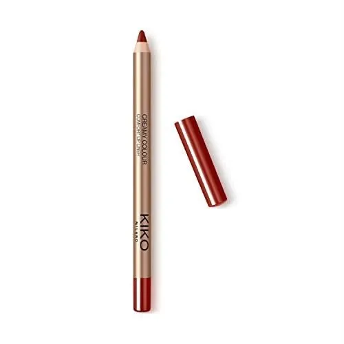 Lápis de Boca Kiko Milano Creamy Colour Comfort